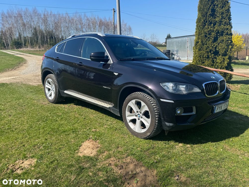 BMW X6 xDrive40d - 10