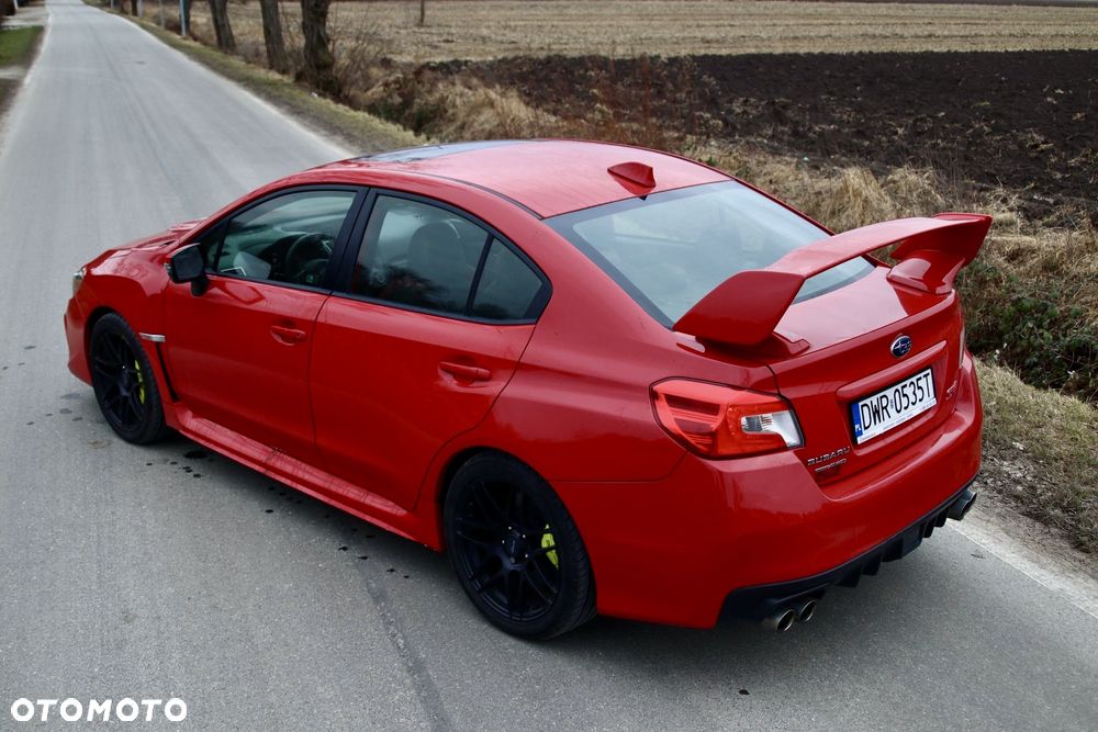 Subaru WRX STI 2.5 Exclusive - 18