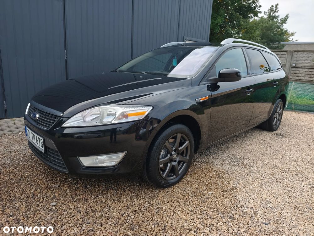 Ford Mondeo 2.0 TDCi Ghia X - 1