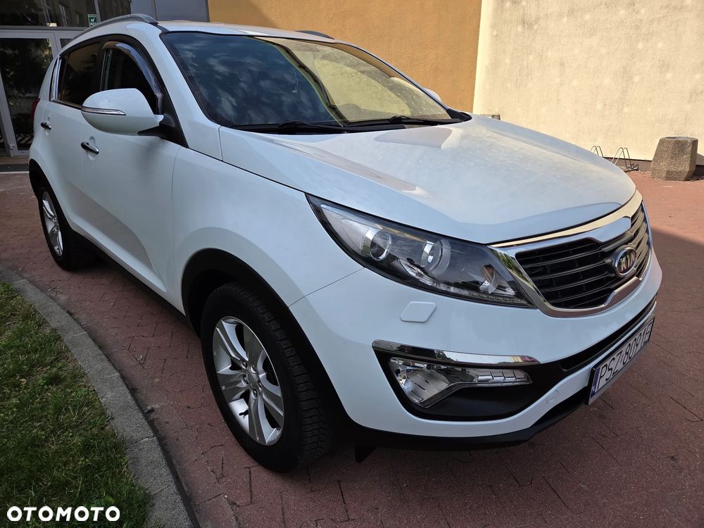Kia Sportage 2.0 L - 2