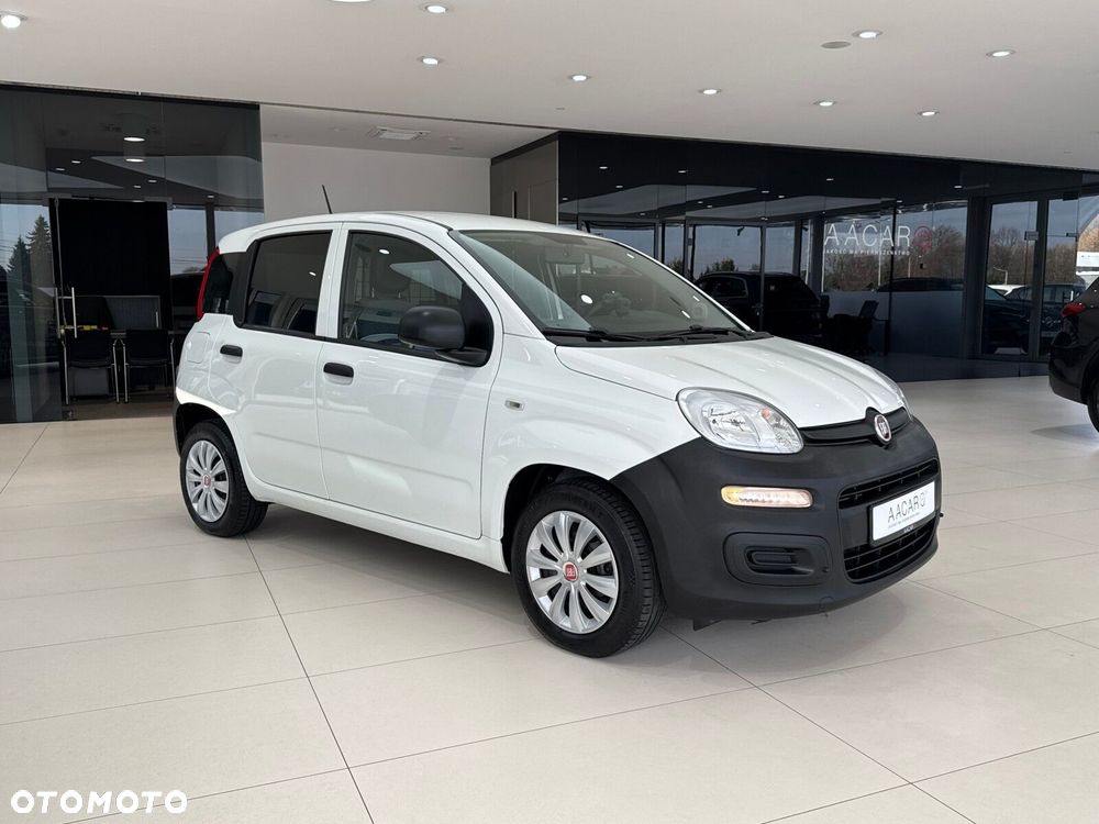 Fiat Panda Van Van Pop - 6