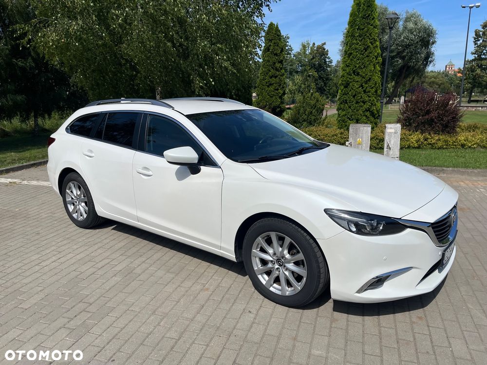 Mazda 6 SKYACTIV-D Drive 150 i-ELOOP Nakama - 2