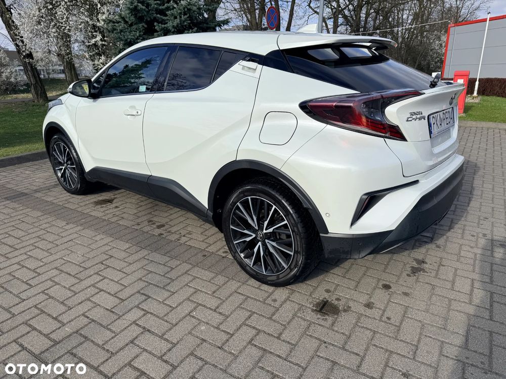 Toyota C-HR 1.2 T Prestige - 4