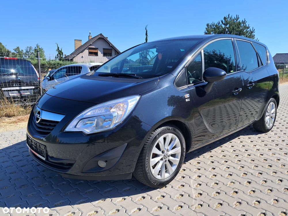 Opel Meriva 1.4 150 Jahre - 2
