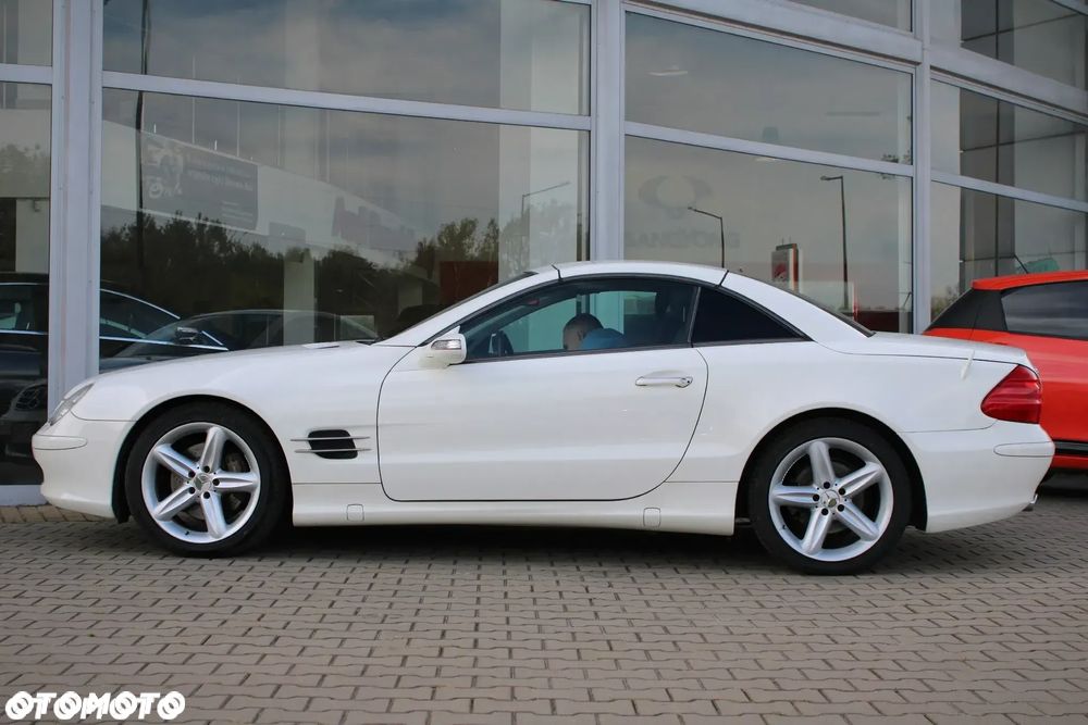 Mercedes-Benz SL 350 Automatik - 16