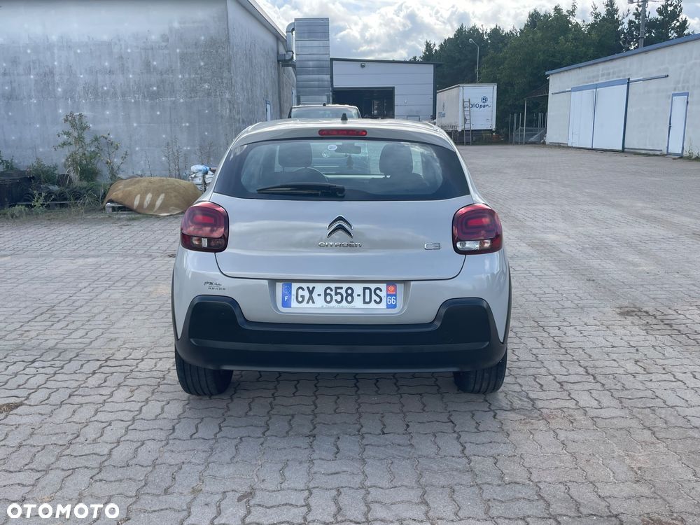 Citroën C3 1.2 PureTech Live - 7