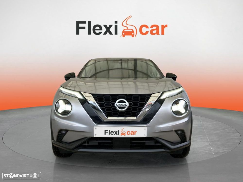 Nissan Juke 1.0 DIG-T Acenta - 5