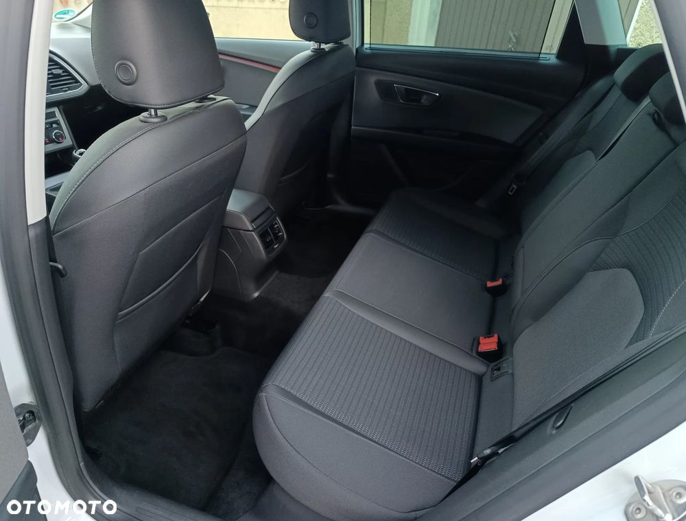 Seat Leon 1.4 TSI ACT Start&Stop XCELLENCE - 14