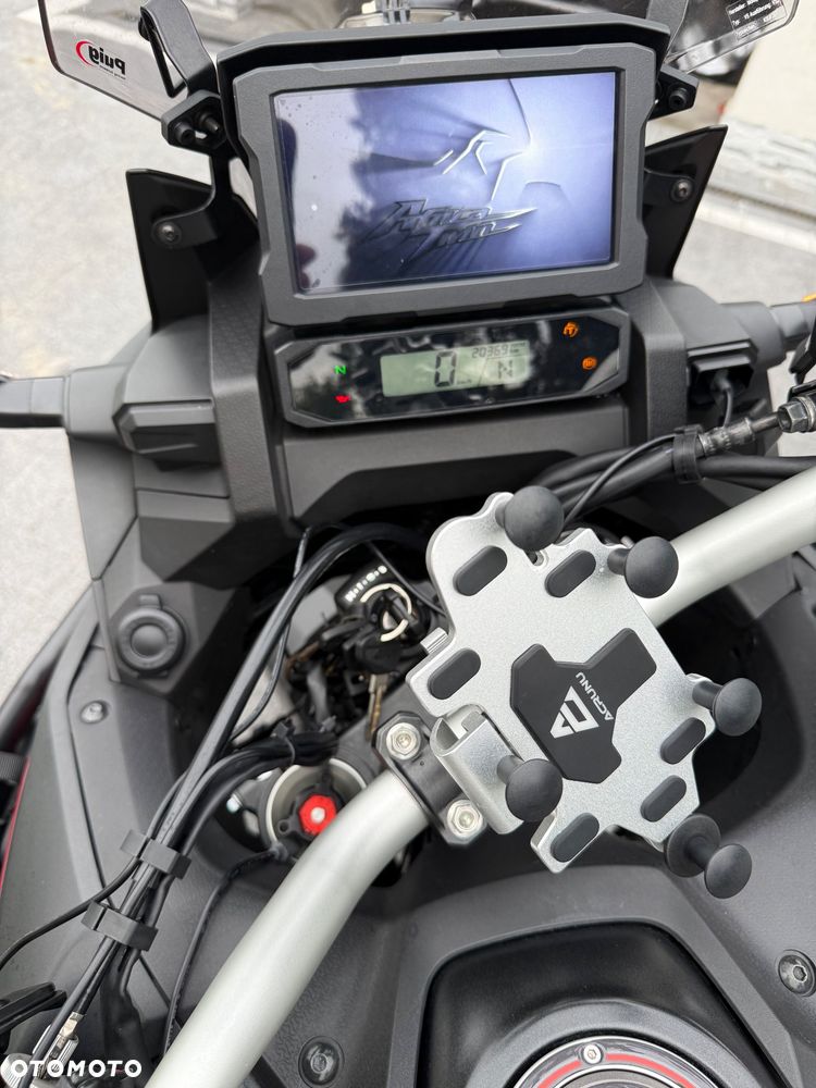Honda CRF - 7
