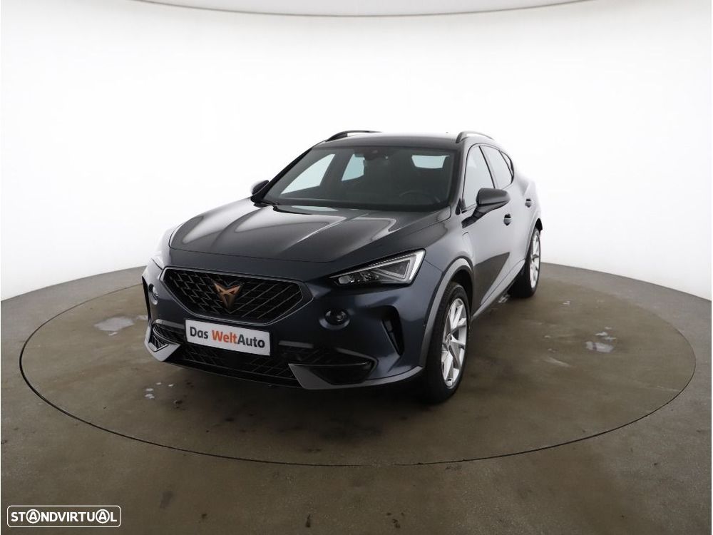 Cupra Formentor 1.4 e-Hybrid DSG - 29
