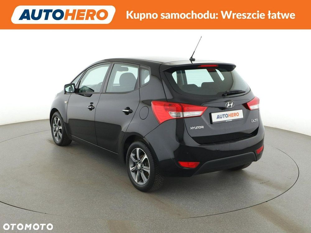 Hyundai ix20 1.6 blue Trend - 5