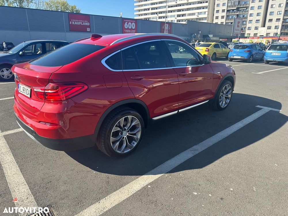 BMW X4 xDrive35d Aut. xLine - 2