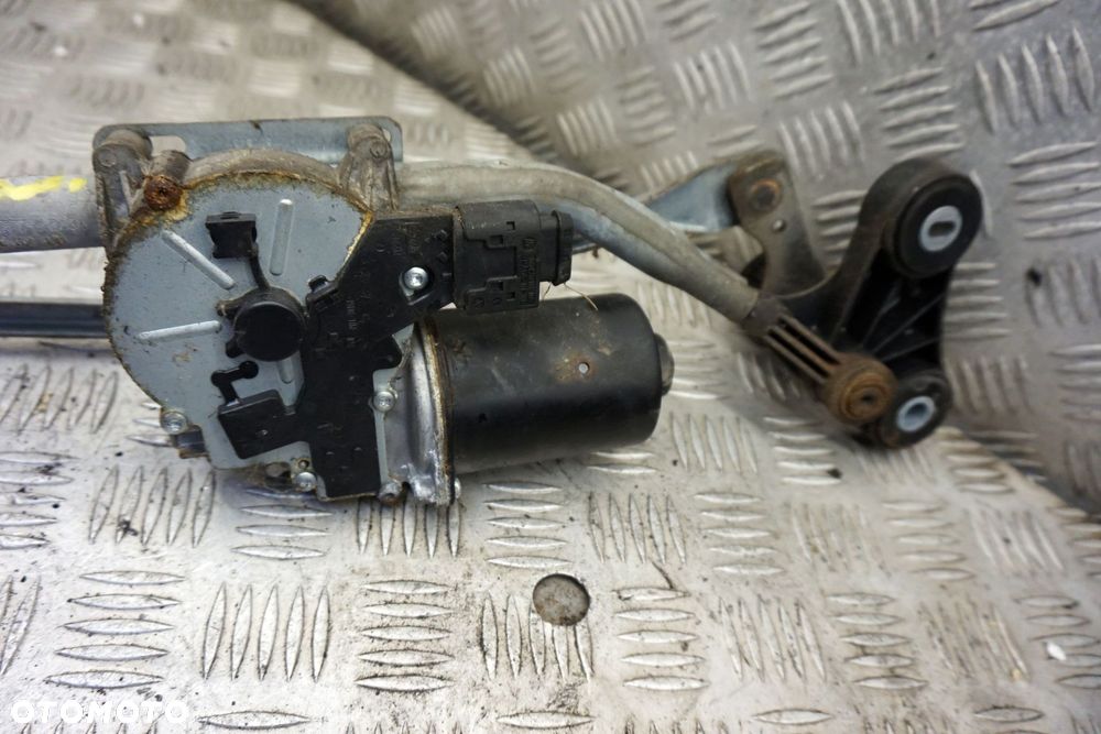 MECHANIZM WYCIERACZEK PRZEDNICH SILNICZEK 5 E60 6987475 BMW 2003-2007 - 3