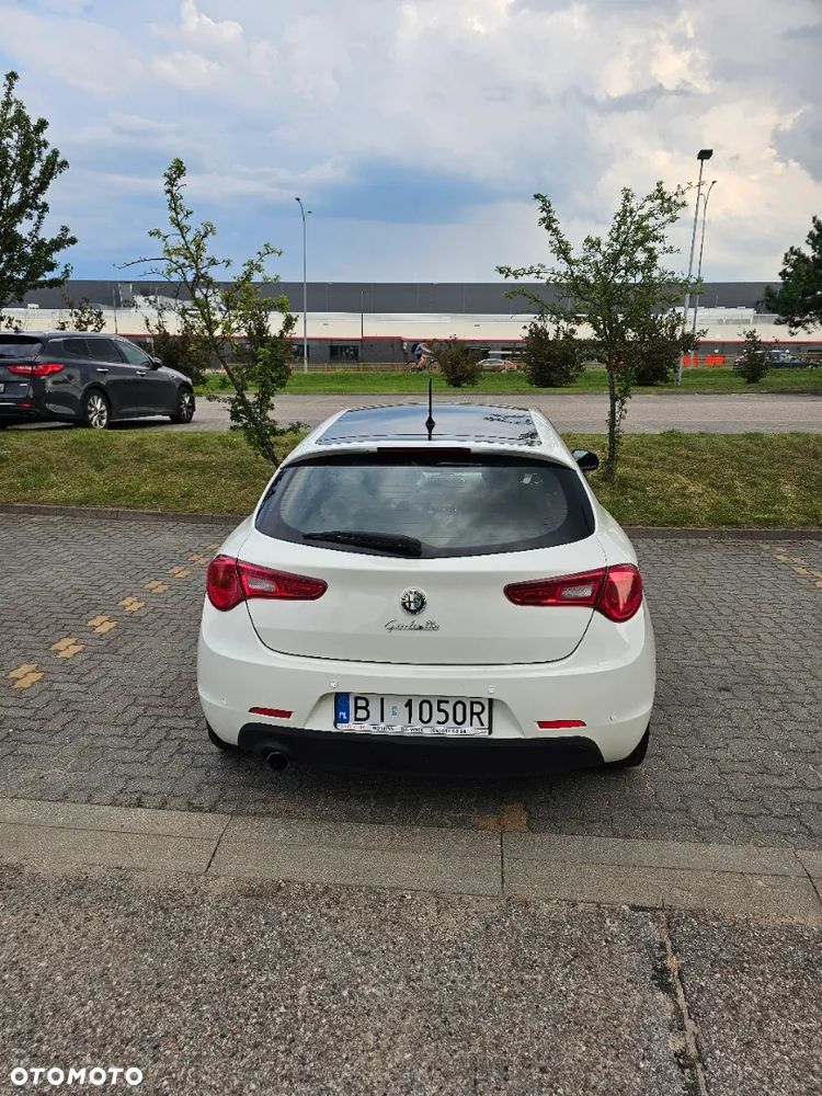Alfa Romeo Giulietta 1.4 TB MultiAir Progression - 4