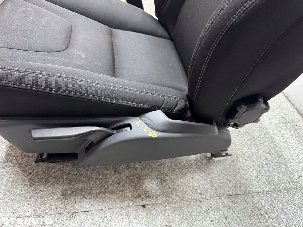 fotel lewy volvo s60 ii v60 i 2011-2018 - 5