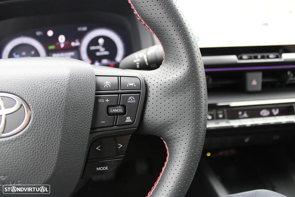 Toyota C-HR 2.0 HDF Plug-in GR Sport Premiere Edition - 13