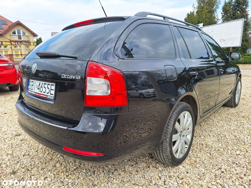 Skoda Octavia - 12
