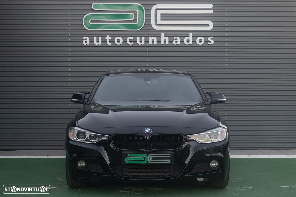 BMW 320 d Auto Pack M - 2