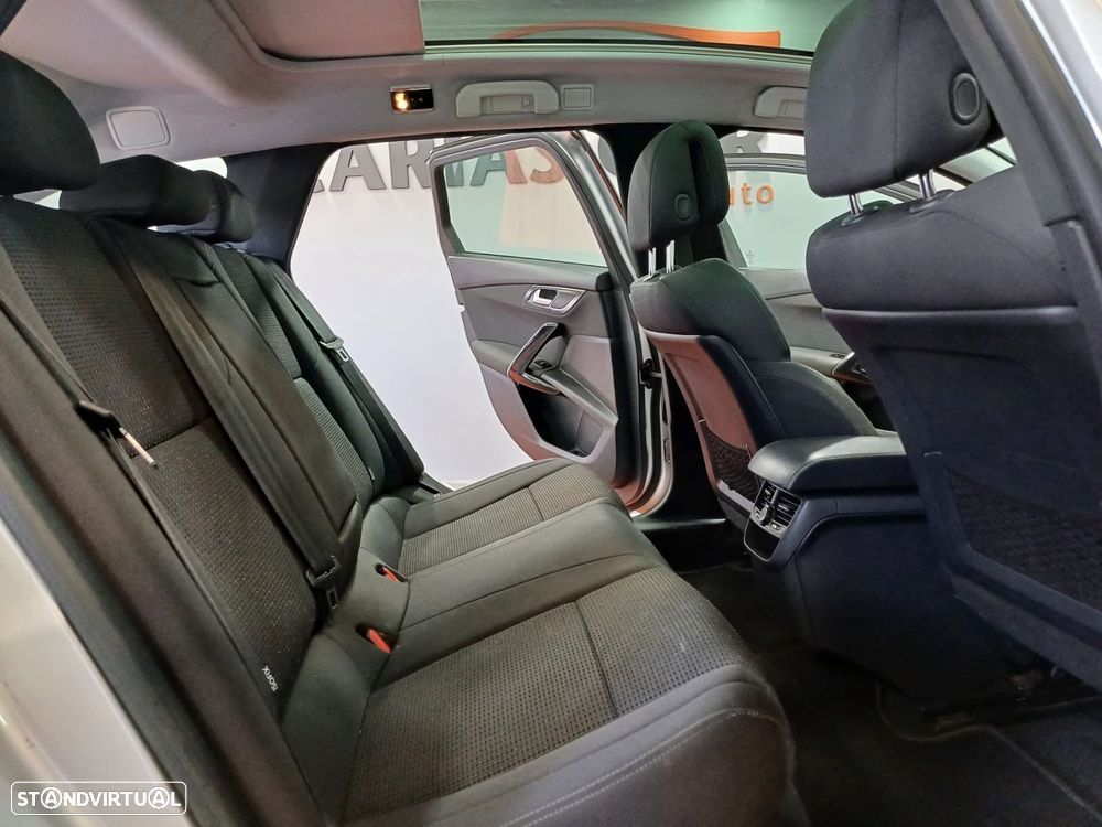 Peugeot 508 SW - 12