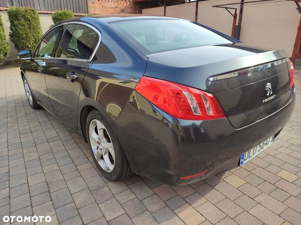 Peugeot 508 - 7