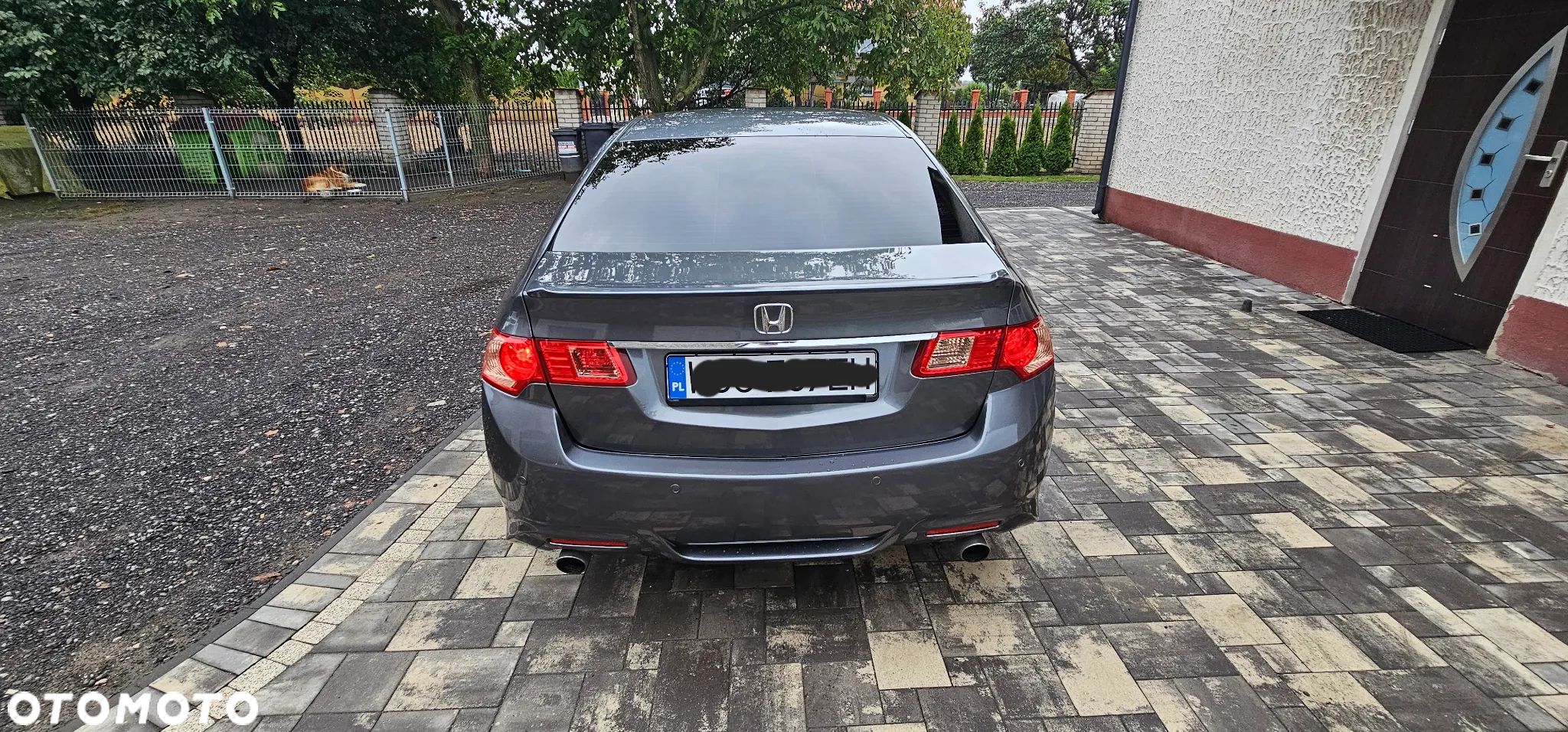 Honda Accord 2.2d Executive - 4