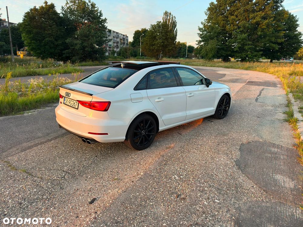 Audi A3 Limousine - 4