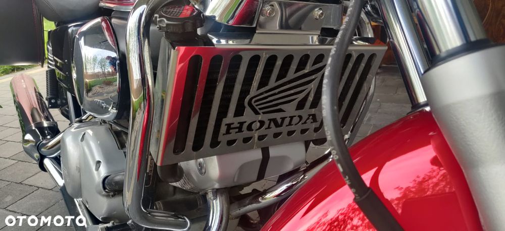 Honda Shadow - 6