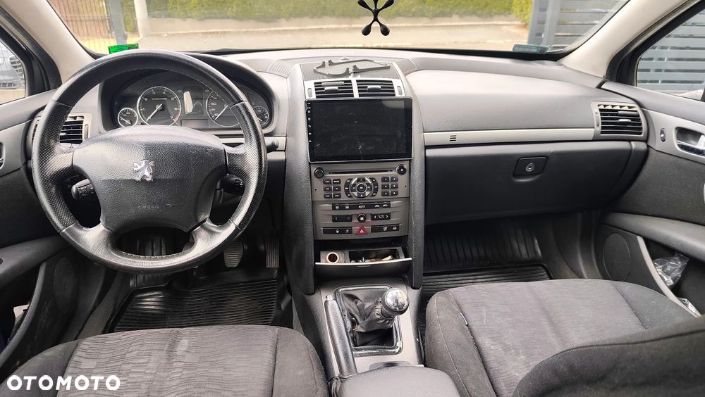 Peugeot 407 1.8 Presence - 5