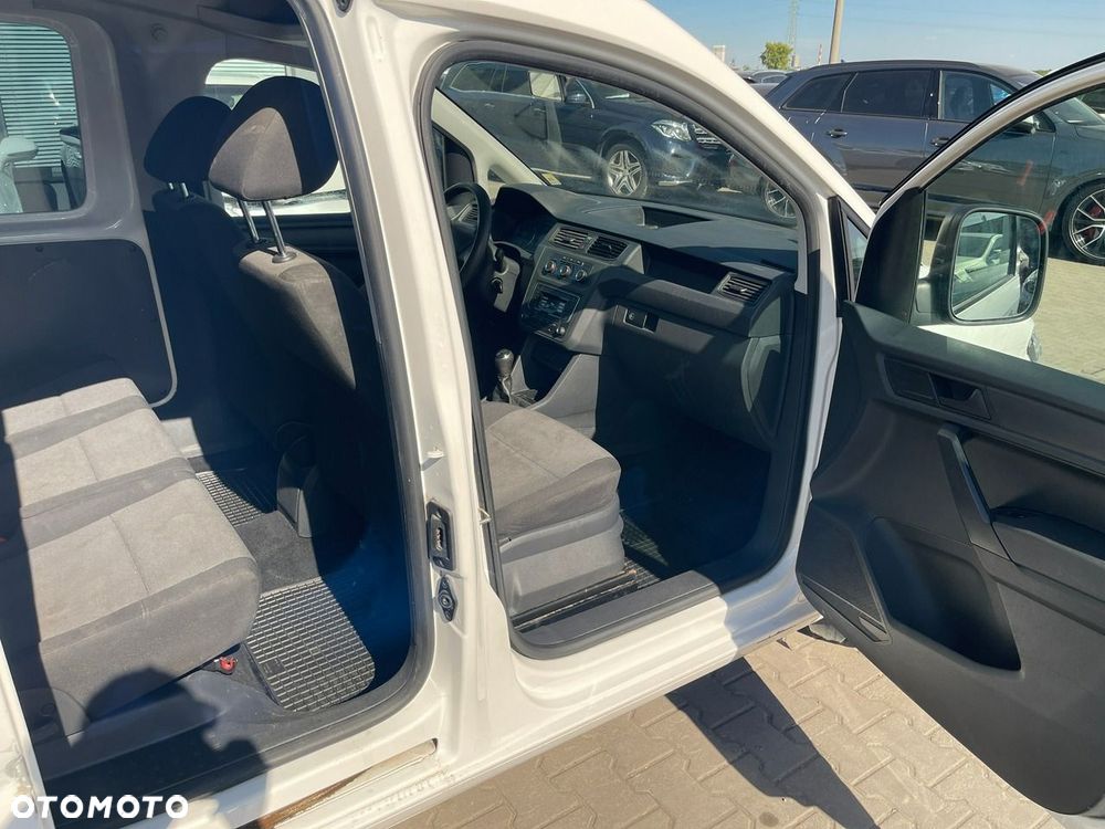 Volkswagen Caddy 2.0 (5-Si.) Join - 6