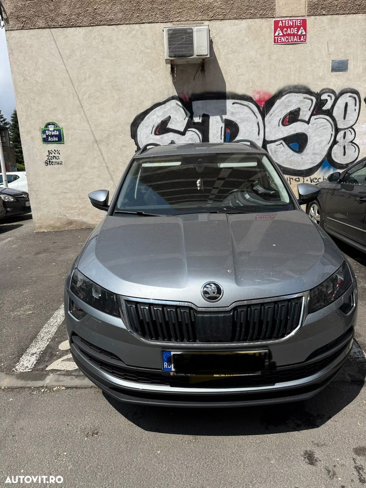 Skoda Karoq 1.6 TDI DSG Ambition - 1