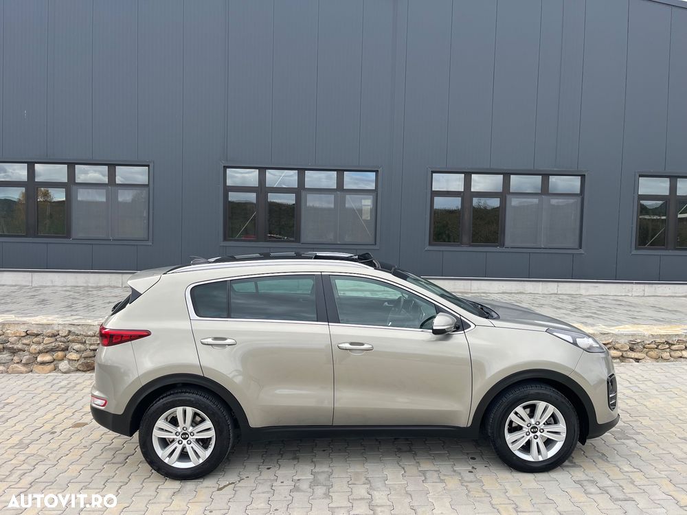 Kia Sportage 1.7 CRDI 2WD Vision - 20