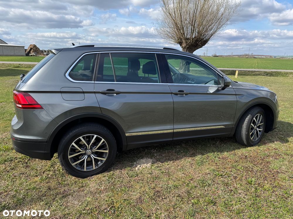 Volkswagen Tiguan 2.0 TDI BMT SCR Comfortline DSG - 8