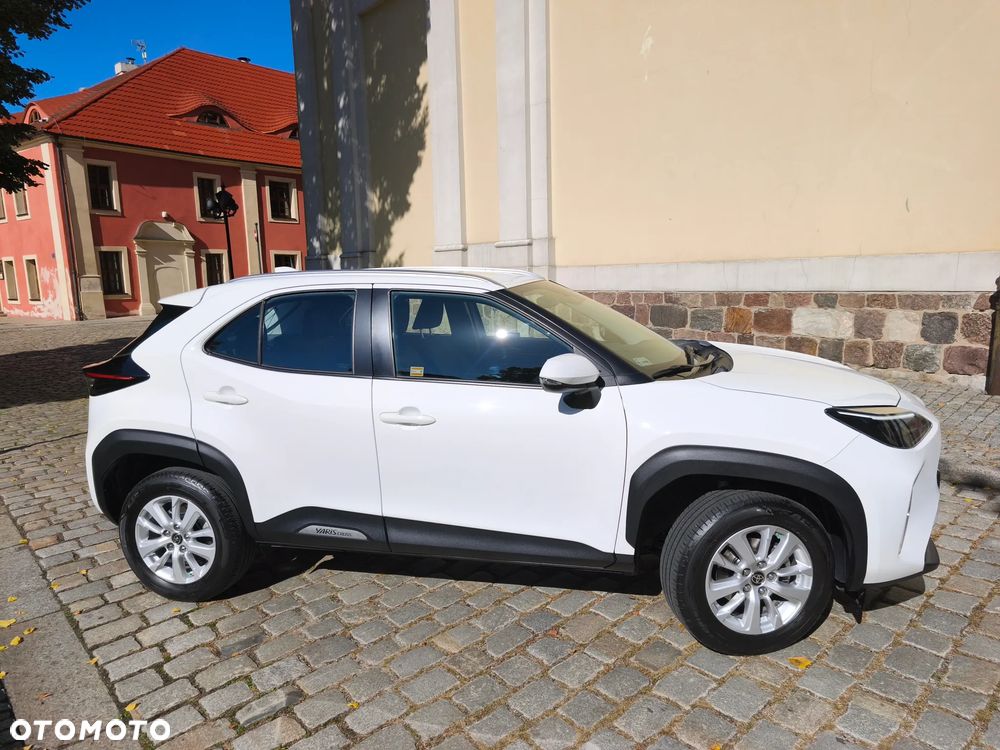 Toyota Yaris Cross - 33