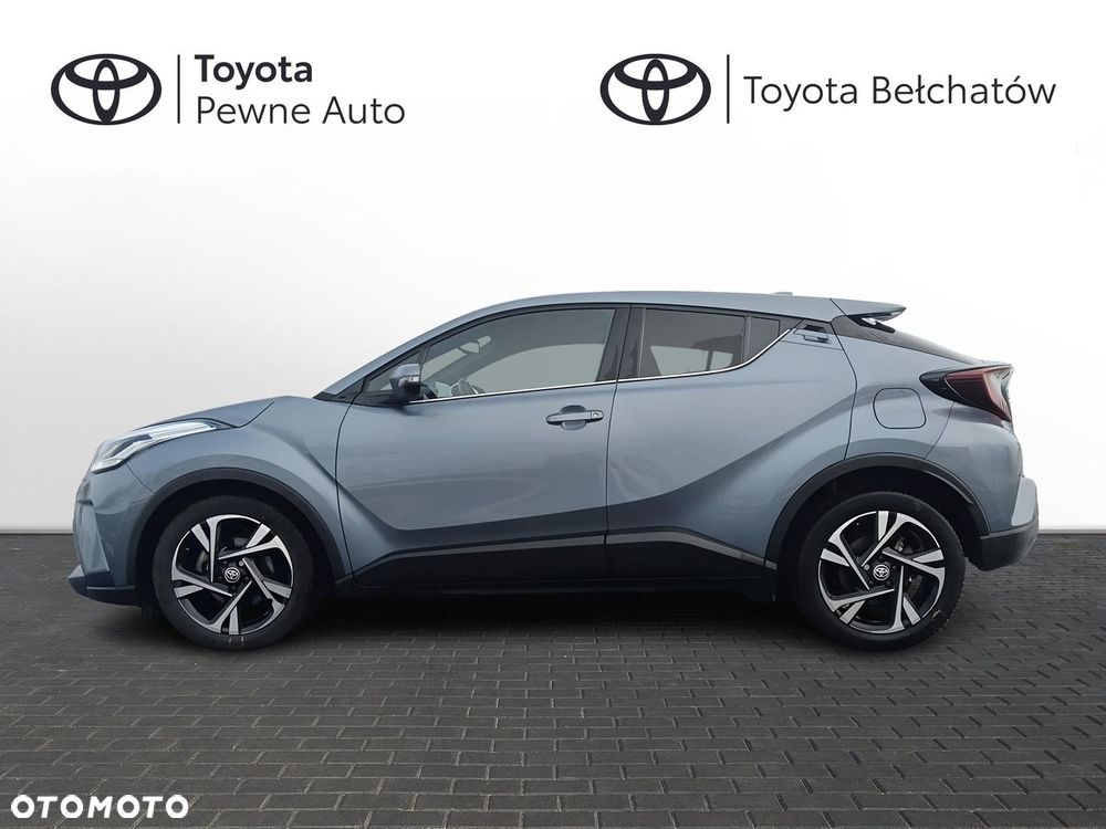 Toyota C-HR 1.8 Hybrid Style - 2