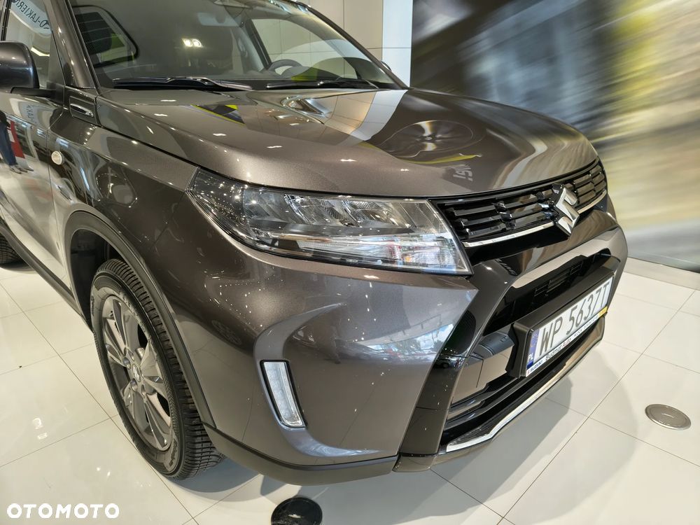 Suzuki Vitara 1.4 Boosterjet mHEV Premium Plus 2WD - 8
