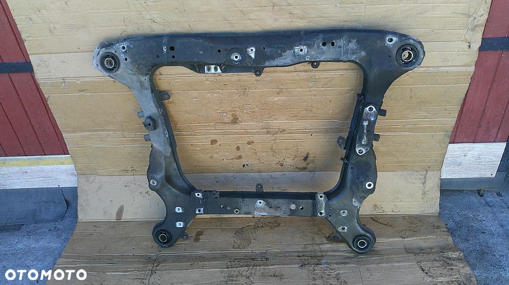 VOLVO XC 90 I KOŁYSKA SANKI - 4