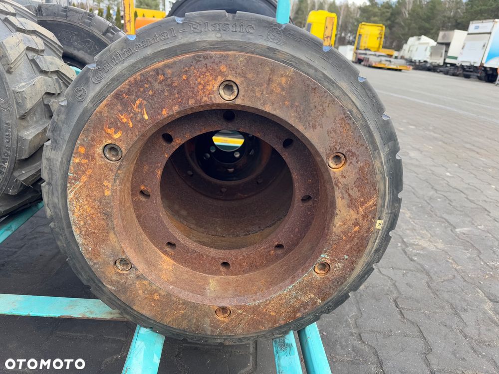 Koło do wózka widłowego Continental-Elastic 21x9x15-533/229-381 - 1