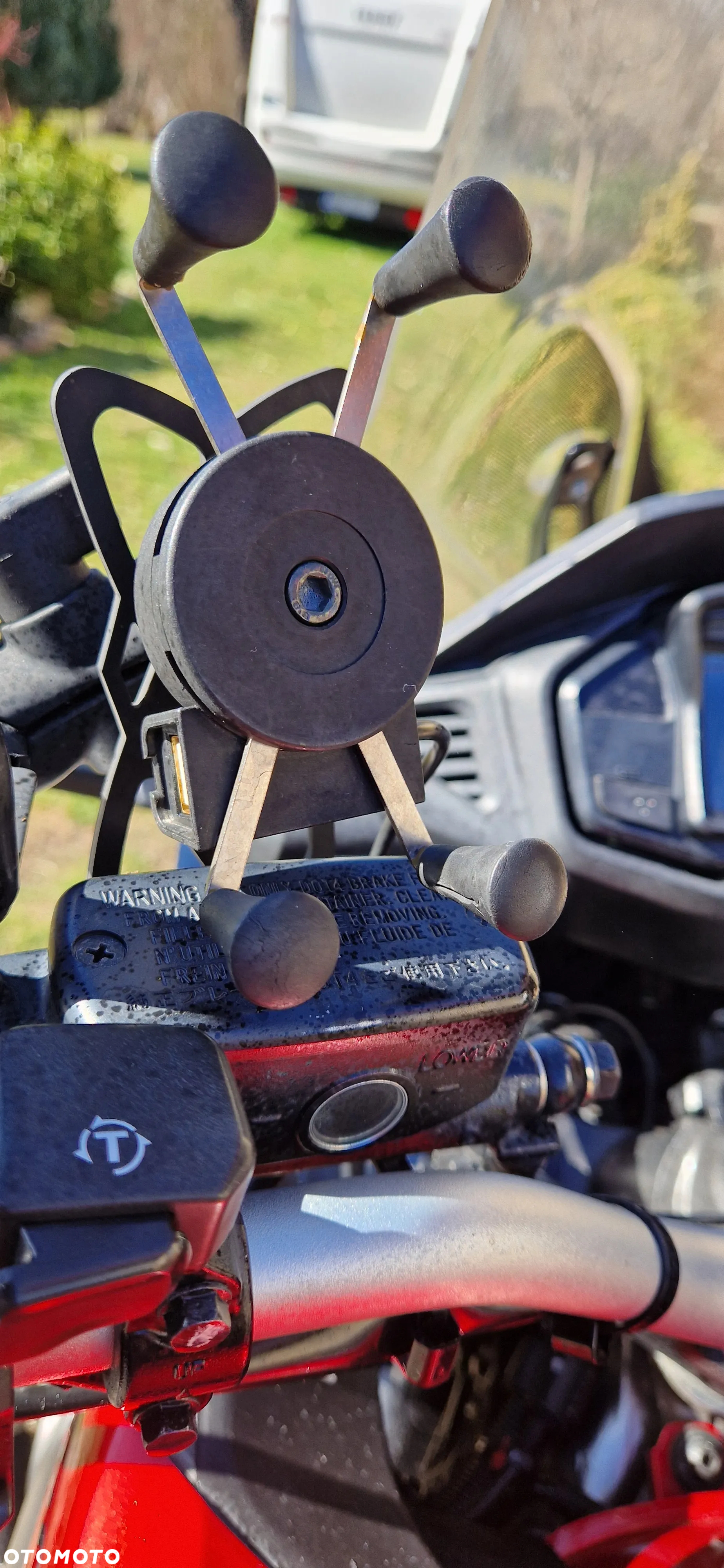 Honda VFR - 7