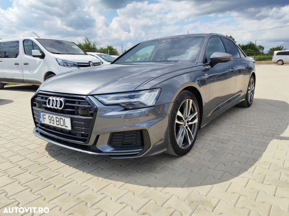 Audi A6 Limuzina 50 TFSI e quattro S tronic design - 3