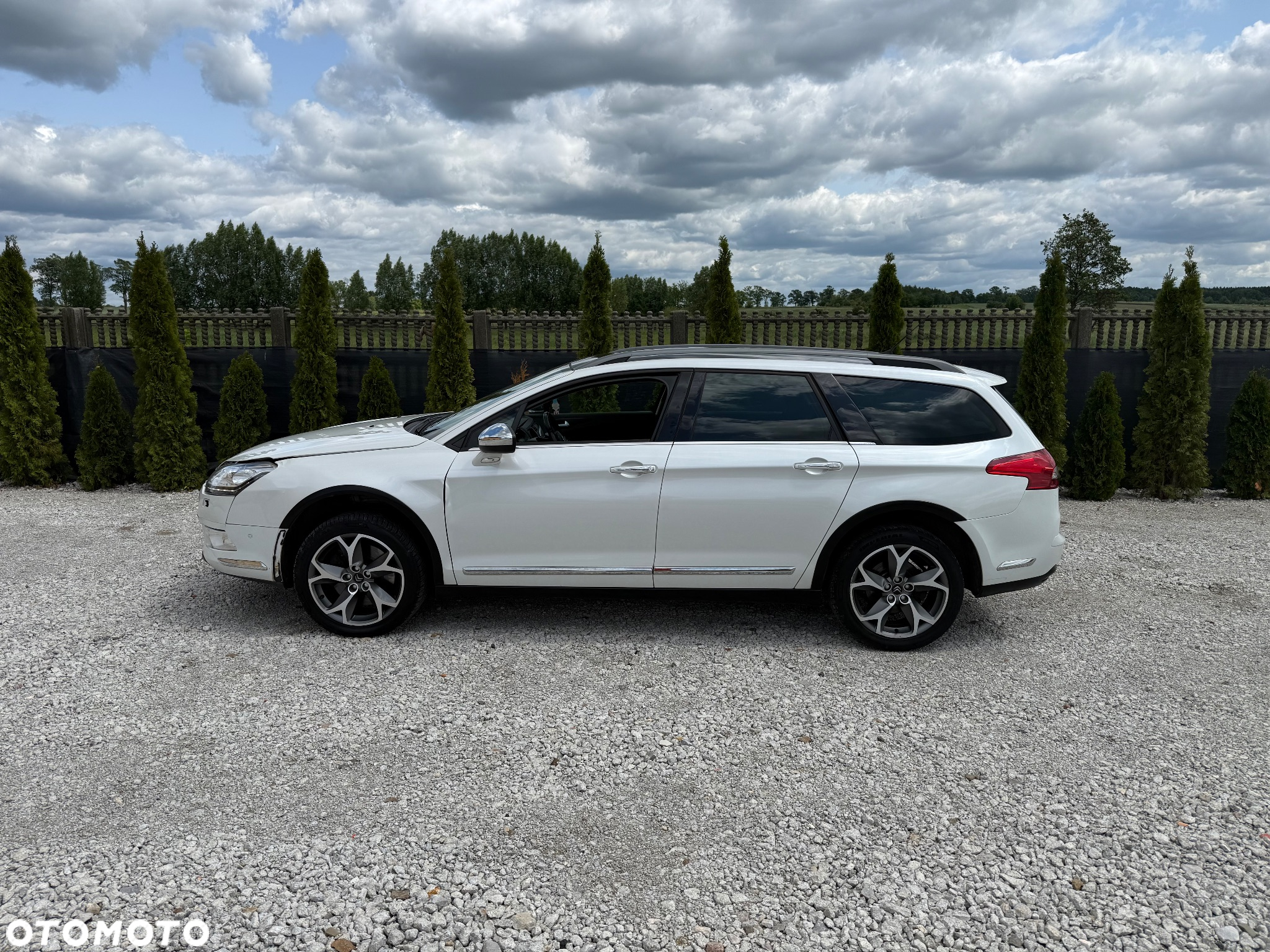 Citroën C5 Tourer BlueHDi 180 S&S EAT6 Cross Tourer - 11
