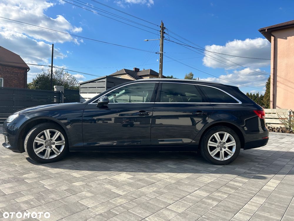 Audi A4 - 8