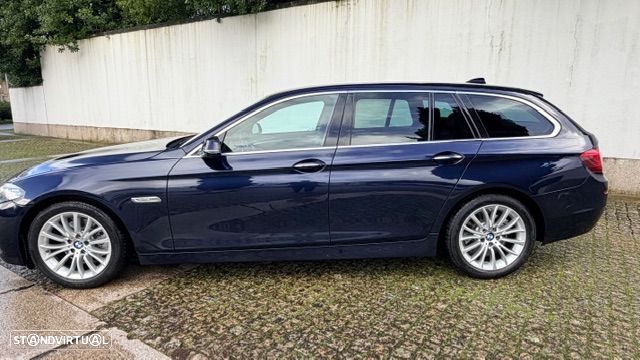 BMW 520 d Auto - 19