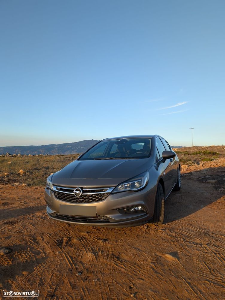 Opel Astra 1.0 Dynamic Sport S/S - 1