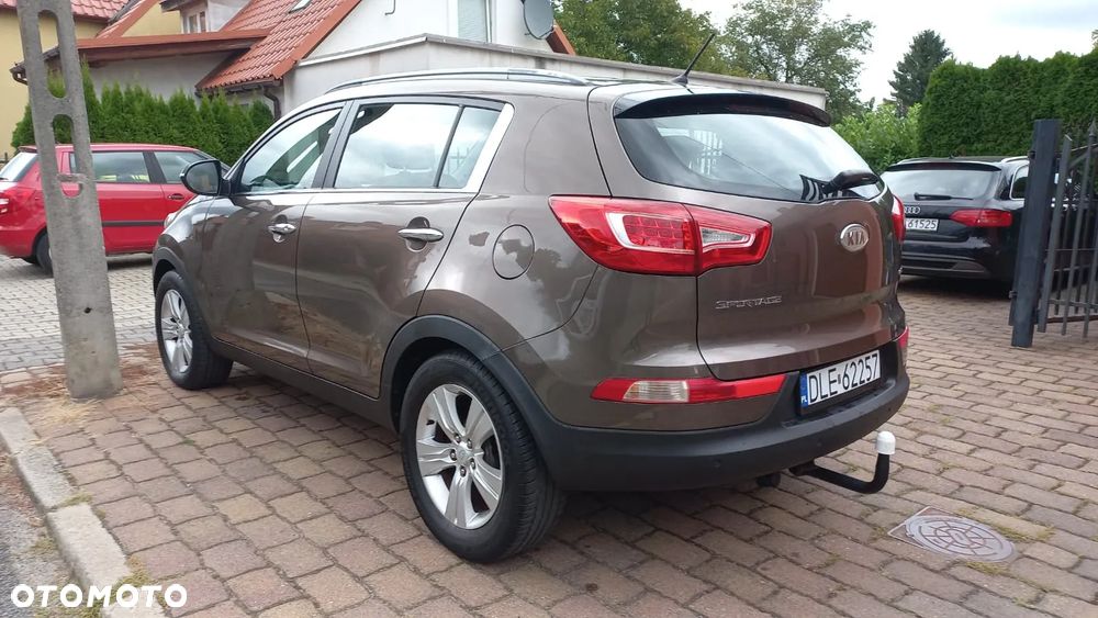 Kia Sportage 1.7 CRDI Business Line L 2WD - 6