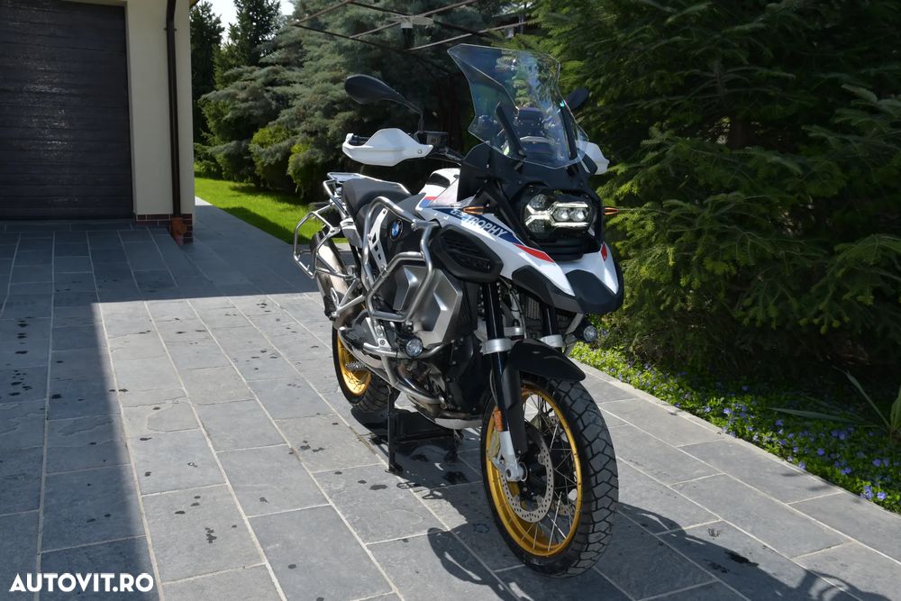 BMW R1250GS Adventure - 1