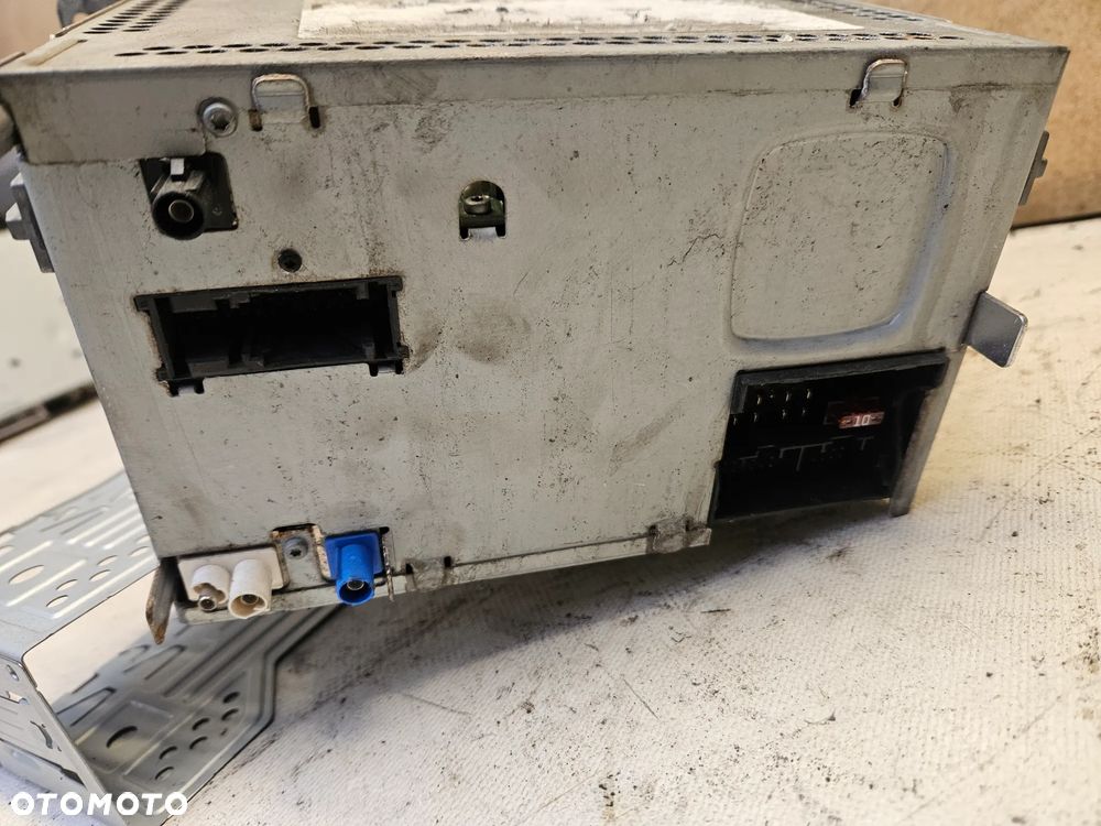 VW Passat B7 Touran Golf VI RNS 315 EU RADIO CD NAWIGACJA 3C0035279 + Kod - 3