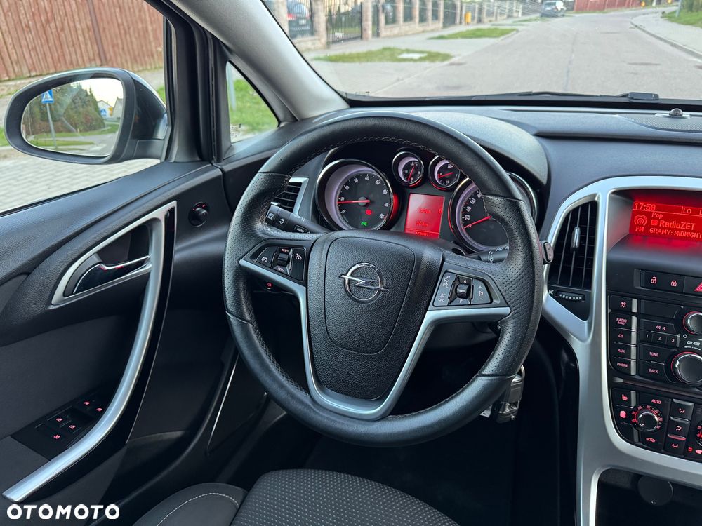 Opel Astra 1.4 Turbo Edition - 20
