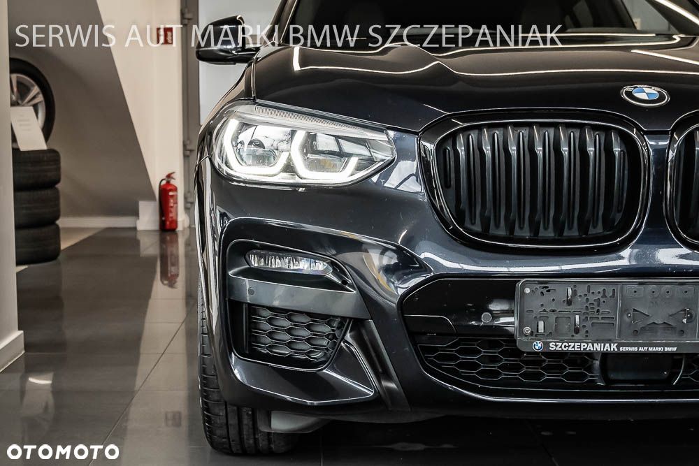 BMW X4 xDrive30d mHEV M Sport sport - 3