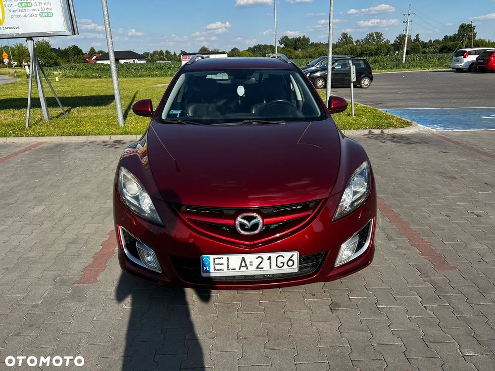 Mazda 6 2.0 CD Exclusive - 8