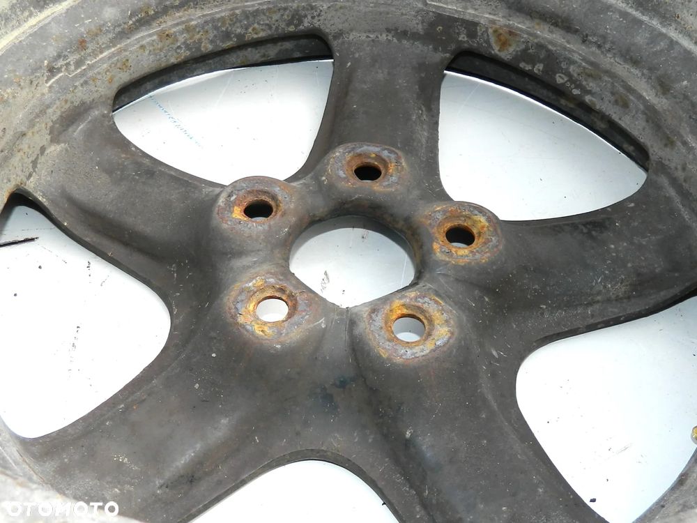 Felga STALOWA 5x108 16" 6,5jx16H2 ET47.5 Ford Mondeo MK3 - 5